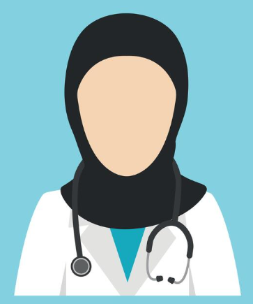 صورة دكتورة رهف عبد الله - طبيب/ة عام - الطواريء/Emergency - مجمع اكسيل كير الطبي