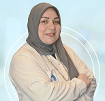 صورة دكتورة منال علي محمد قورة - طبيبة نساء وولادة - عيادات النساء والولادة/Obs and Gyn - مجمع اكسيل كير الطبي