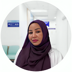 صورة دكتورة سمر محمد احمد - نائب أول جلدية وتجميل - عيادة الجلدية والليزر والتجميل - مجمع اكسيل كير الطبي